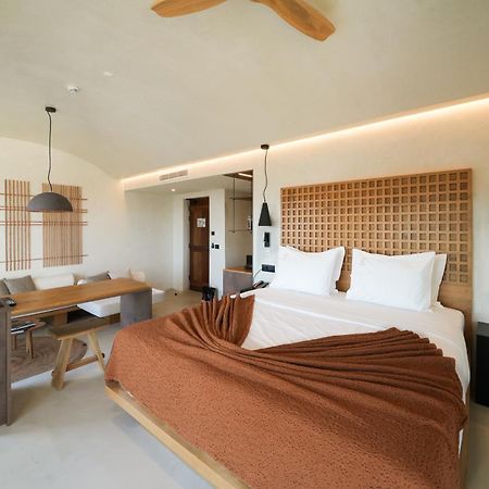 Koia All - Suite Well Being Resort - Adults Only Ágios Fokás Eksteriør bilde