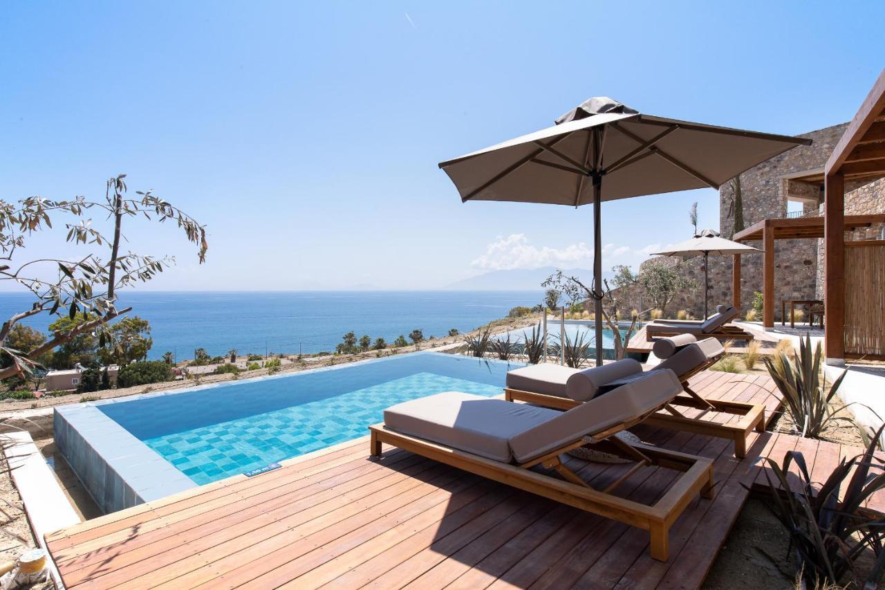 Koia All - Suite Well Being Resort - Adults Only Ágios Fokás Eksteriør bilde