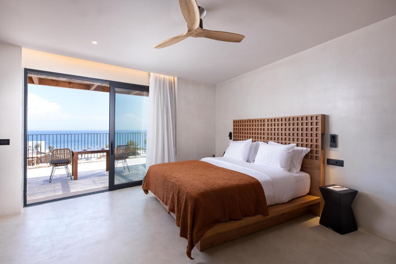 Koia All - Suite Well Being Resort - Adults Only Ágios Fokás Eksteriør bilde