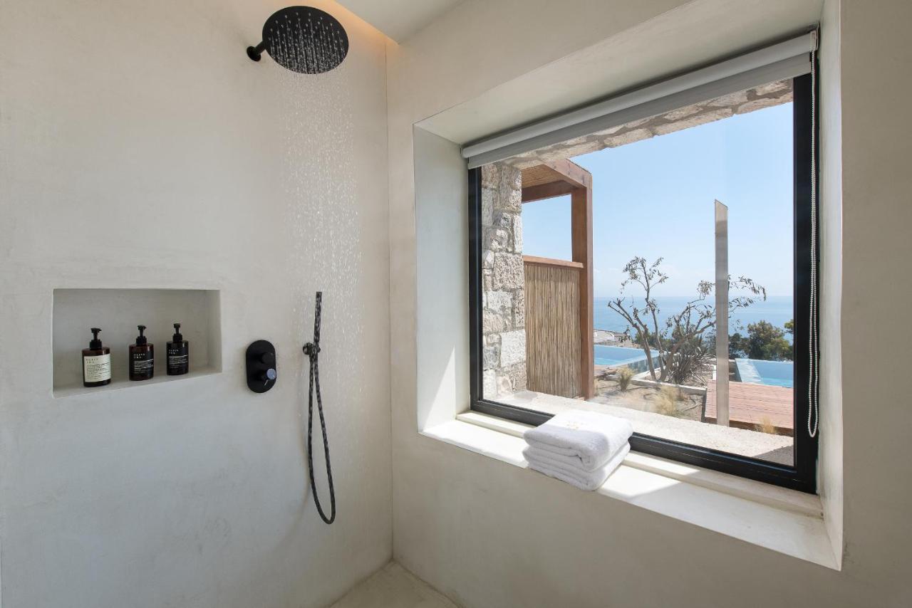 Koia All - Suite Well Being Resort - Adults Only Ágios Fokás Eksteriør bilde