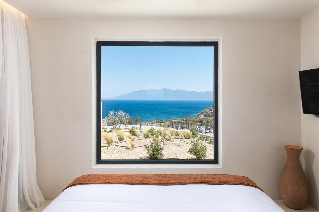 Koia All - Suite Well Being Resort - Adults Only Ágios Fokás Eksteriør bilde