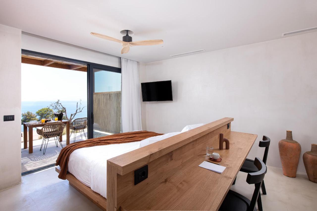 Koia All - Suite Well Being Resort - Adults Only Ágios Fokás Eksteriør bilde