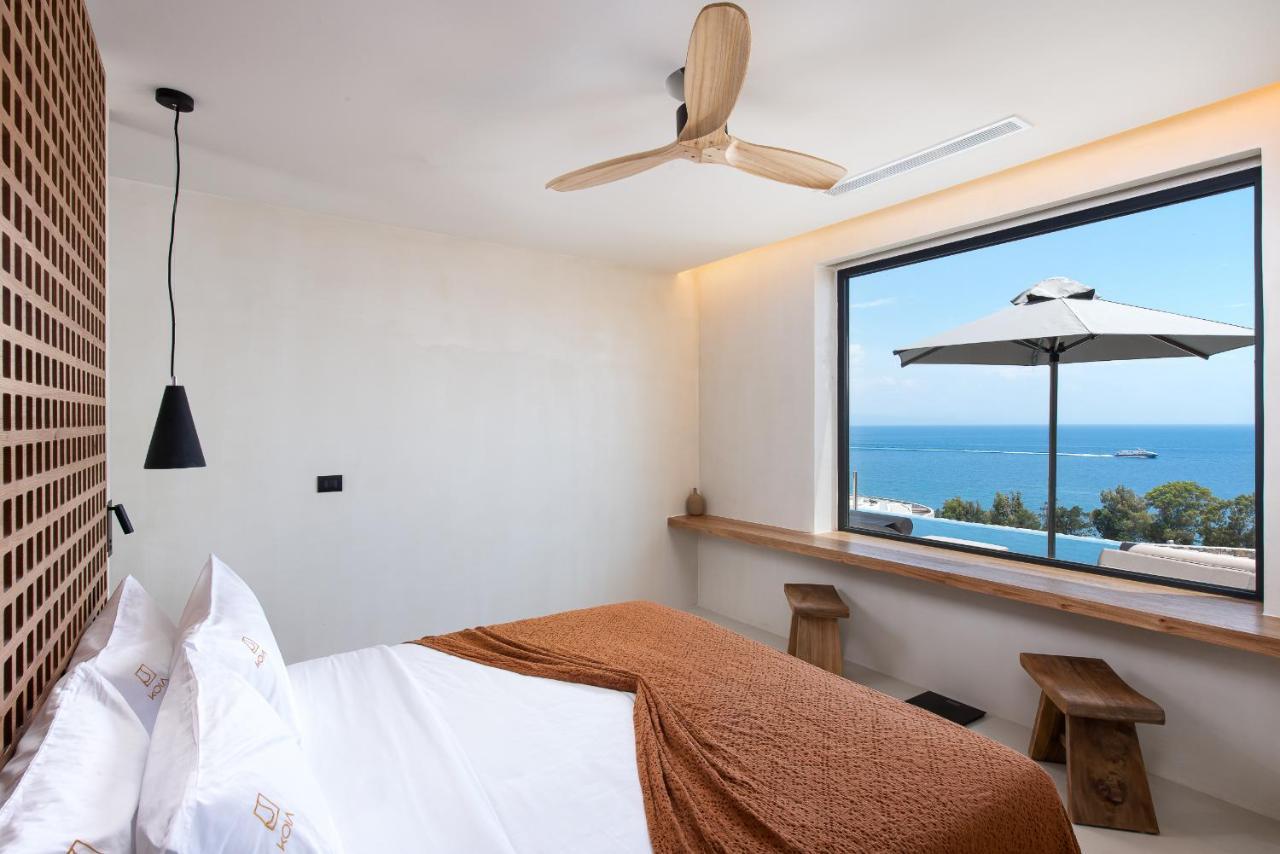 Koia All - Suite Well Being Resort - Adults Only Ágios Fokás Eksteriør bilde