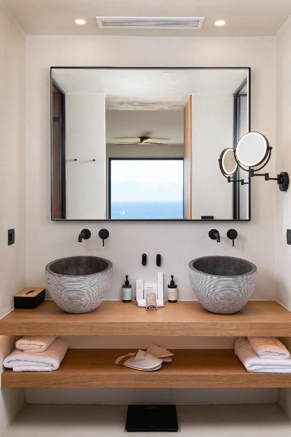 Koia All - Suite Well Being Resort - Adults Only Ágios Fokás Eksteriør bilde
