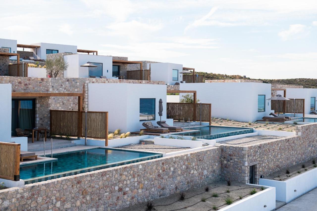 Koia All - Suite Well Being Resort - Adults Only Ágios Fokás Eksteriør bilde