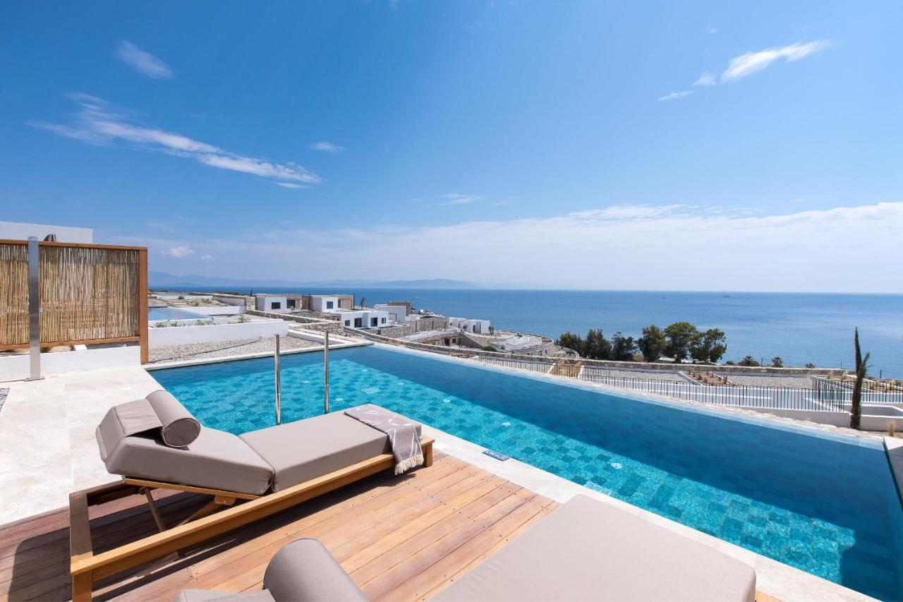 Koia All - Suite Well Being Resort - Adults Only Ágios Fokás Eksteriør bilde