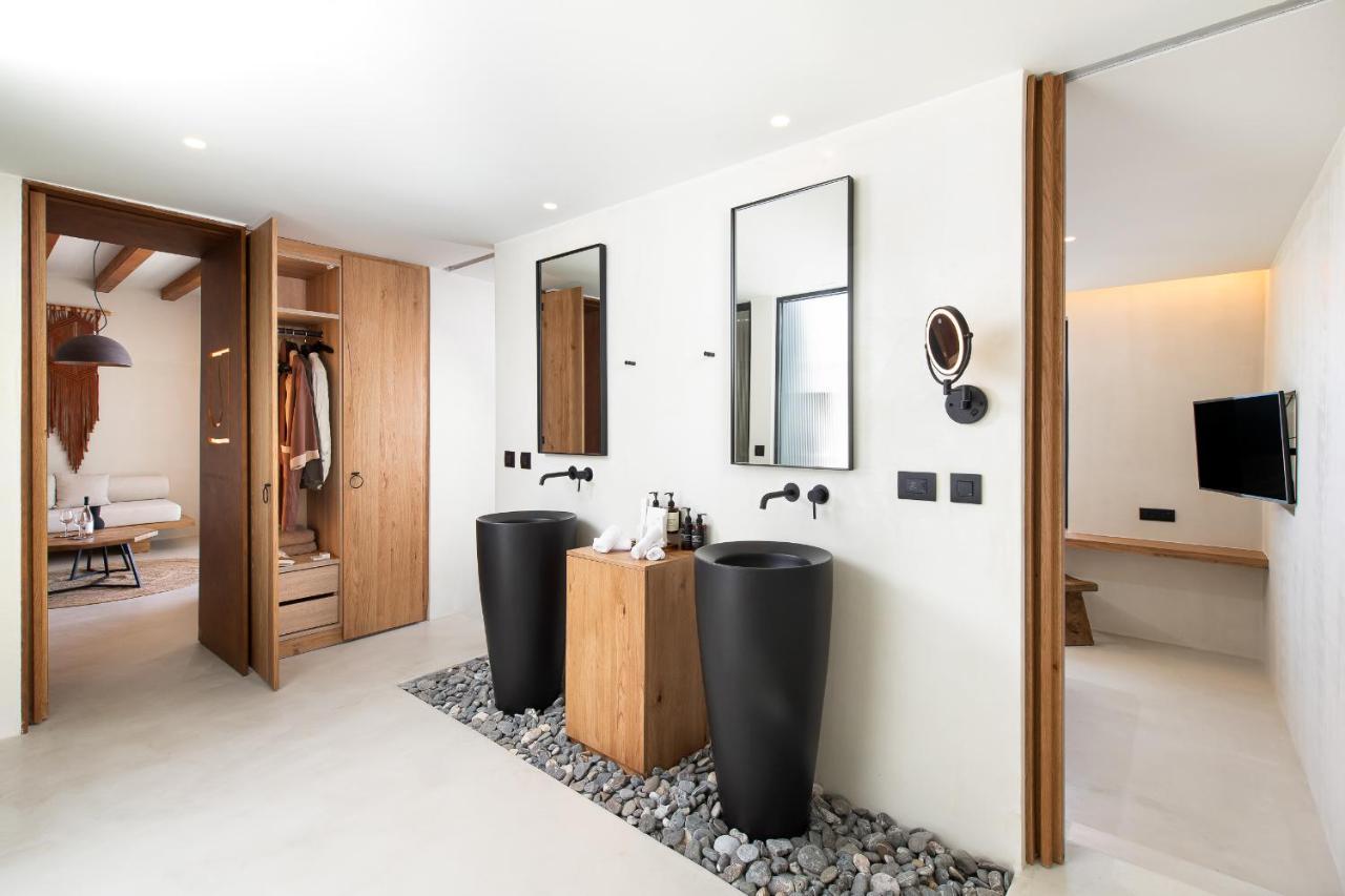 Koia All - Suite Well Being Resort - Adults Only Ágios Fokás Eksteriør bilde