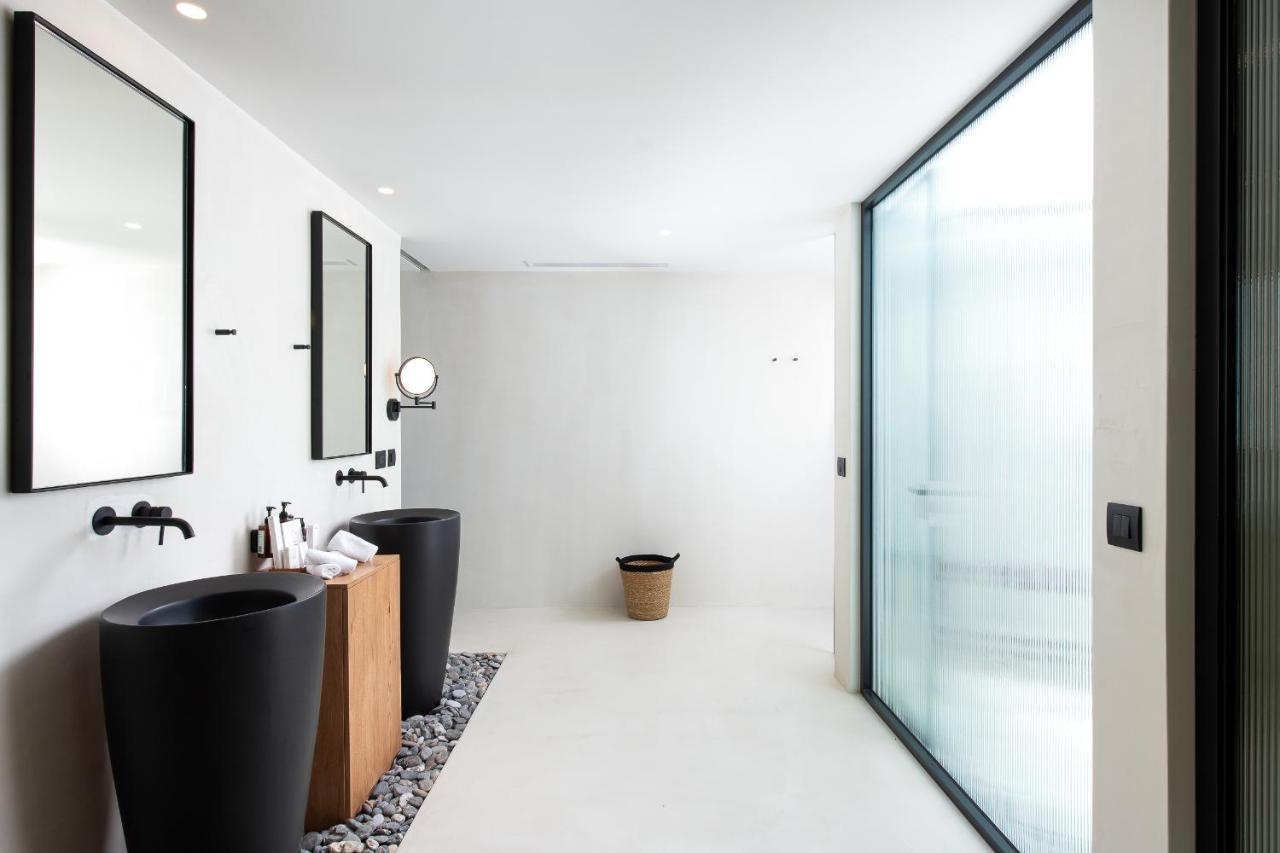 Koia All - Suite Well Being Resort - Adults Only Ágios Fokás Eksteriør bilde
