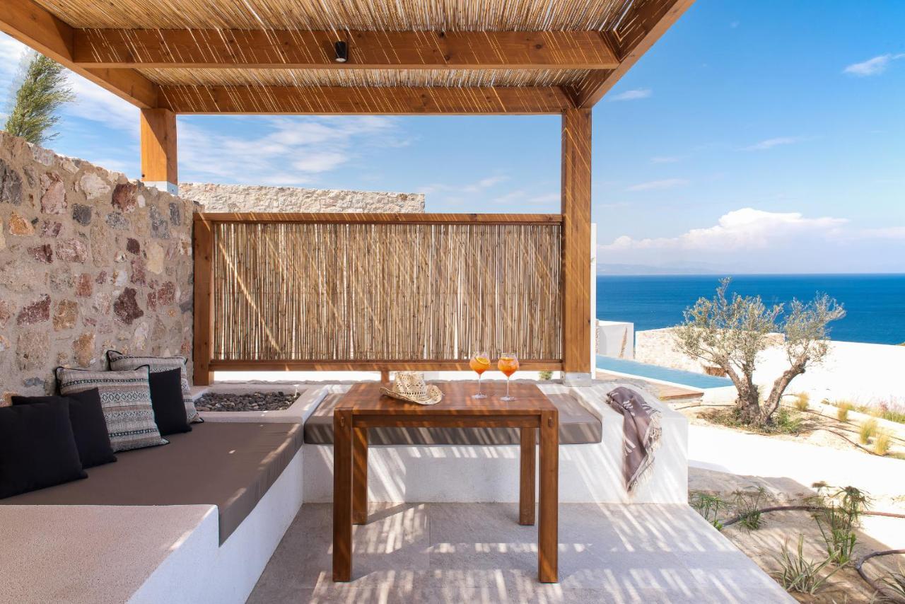 Koia All - Suite Well Being Resort - Adults Only Ágios Fokás Eksteriør bilde