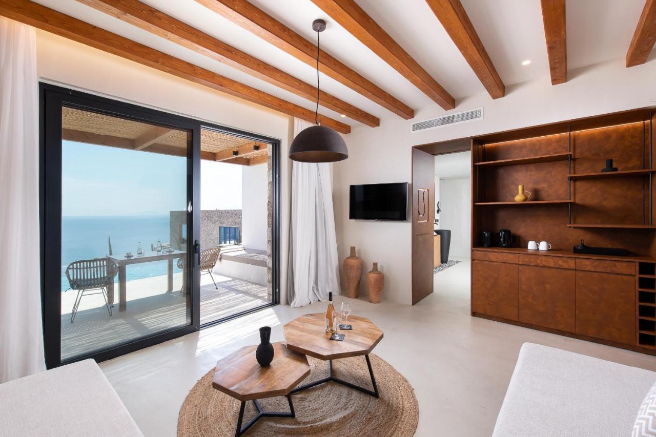 Koia All - Suite Well Being Resort - Adults Only Ágios Fokás Eksteriør bilde