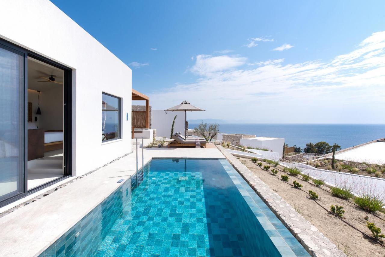 Koia All - Suite Well Being Resort - Adults Only Ágios Fokás Eksteriør bilde