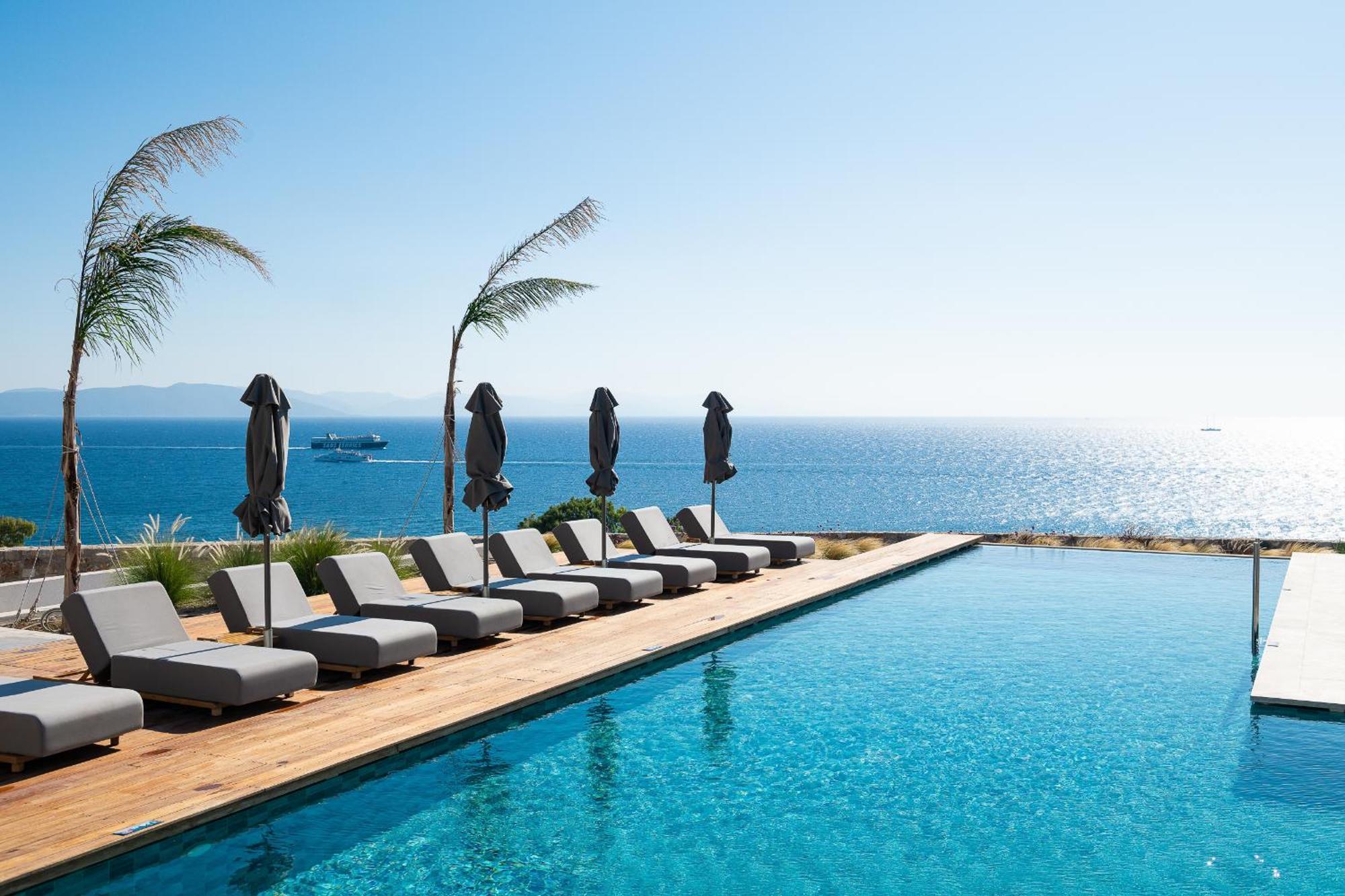 Koia All - Suite Well Being Resort - Adults Only Ágios Fokás Eksteriør bilde