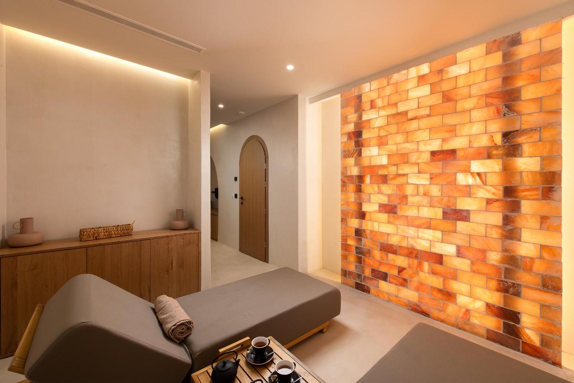 Koia All - Suite Well Being Resort - Adults Only Ágios Fokás Eksteriør bilde