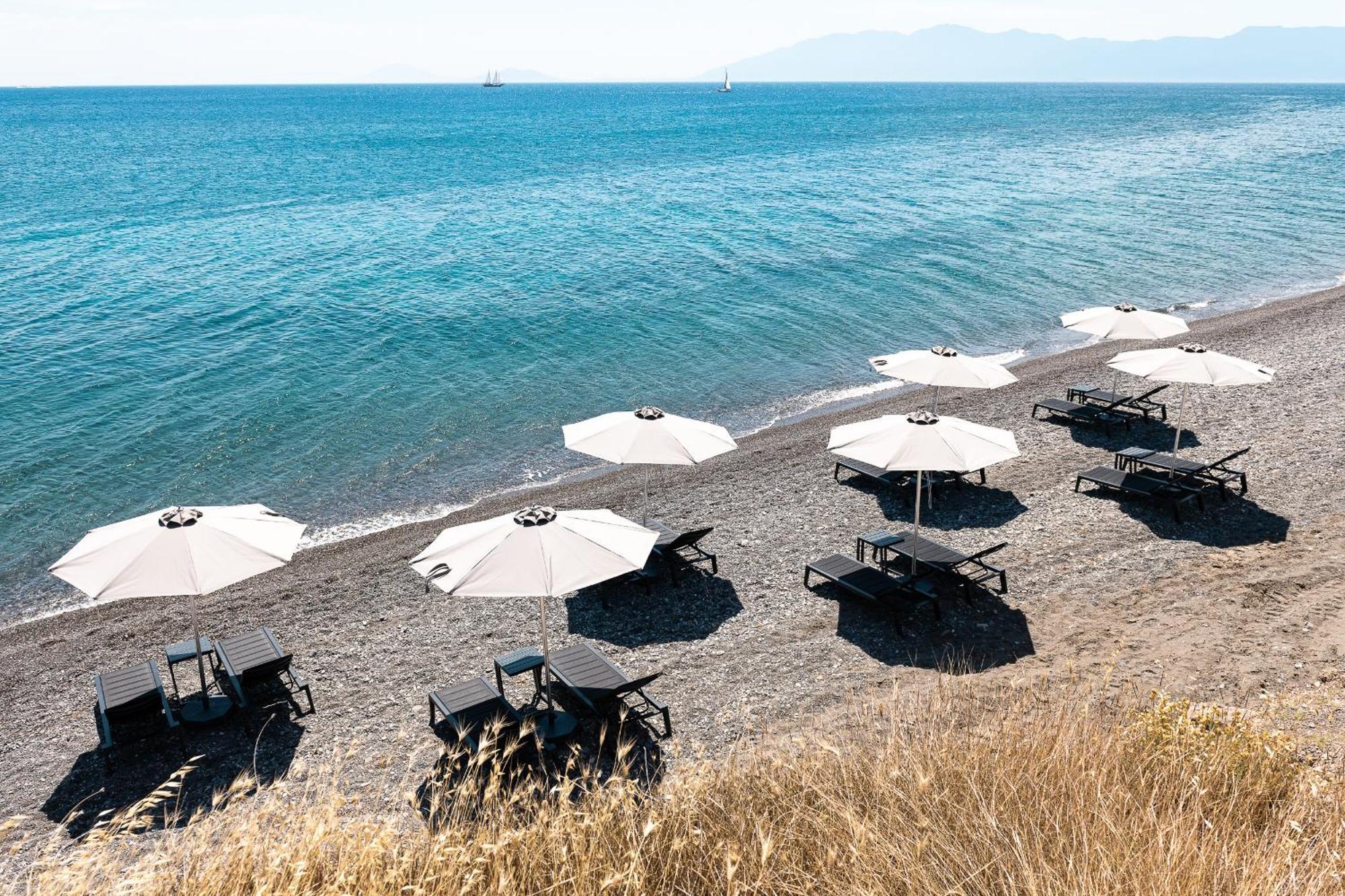 Koia All - Suite Well Being Resort - Adults Only Ágios Fokás Eksteriør bilde