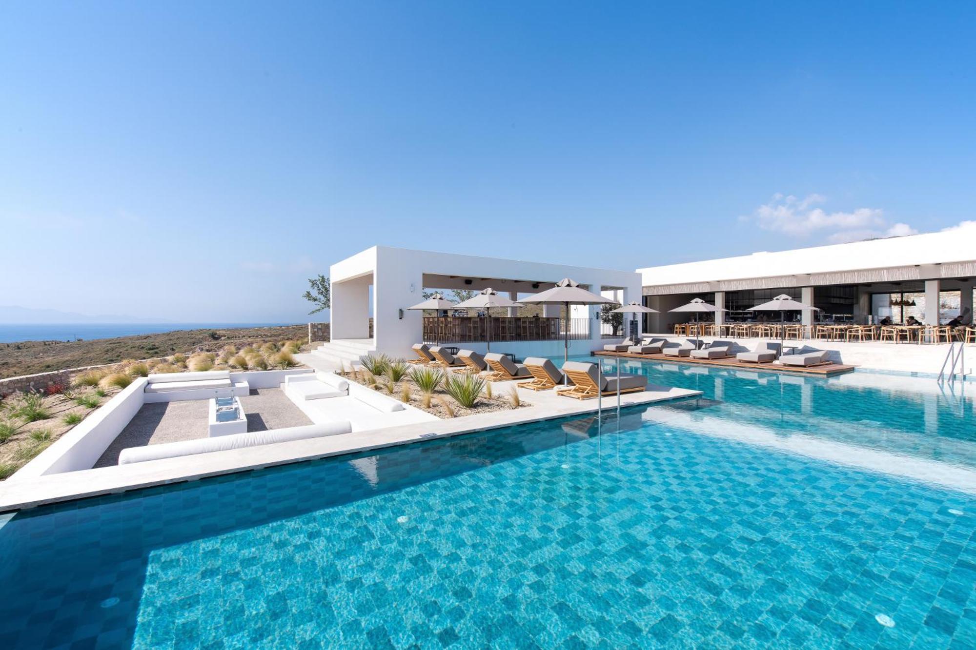 Koia All - Suite Well Being Resort - Adults Only Ágios Fokás Eksteriør bilde