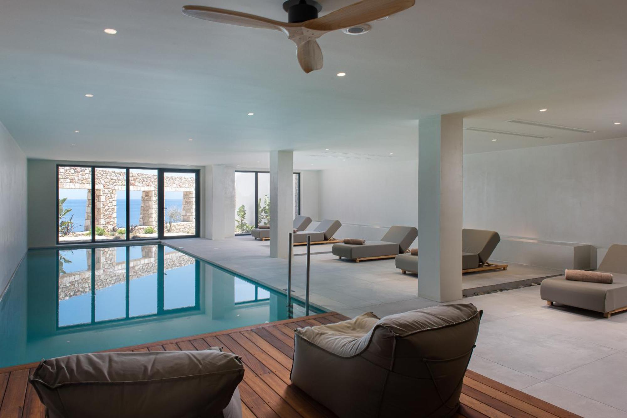 Koia All - Suite Well Being Resort - Adults Only Ágios Fokás Eksteriør bilde
