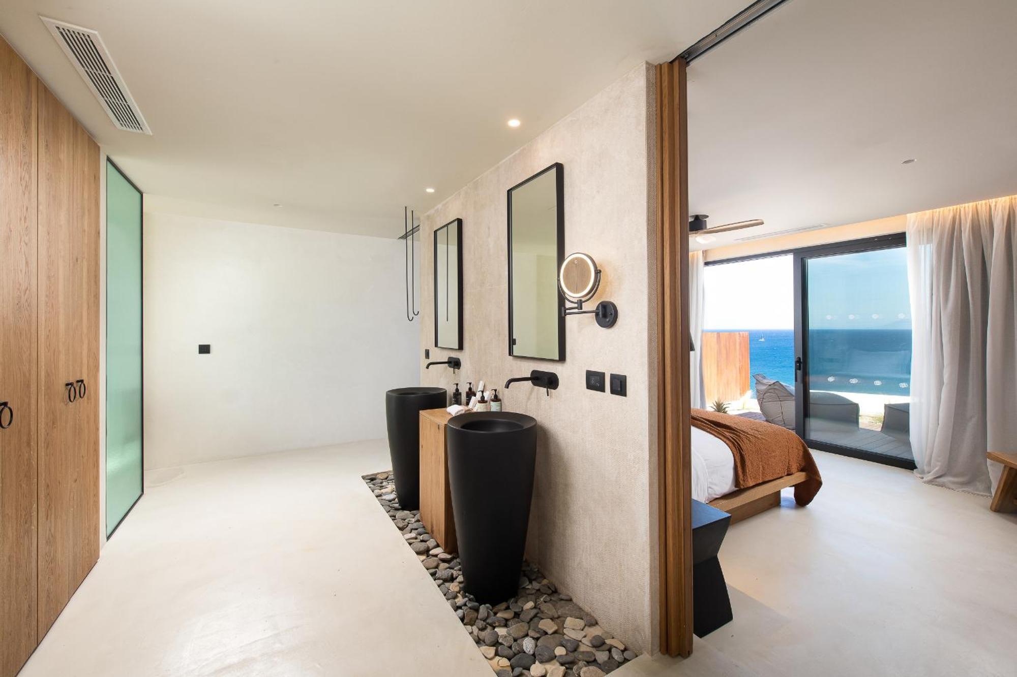 Koia All - Suite Well Being Resort - Adults Only Ágios Fokás Eksteriør bilde