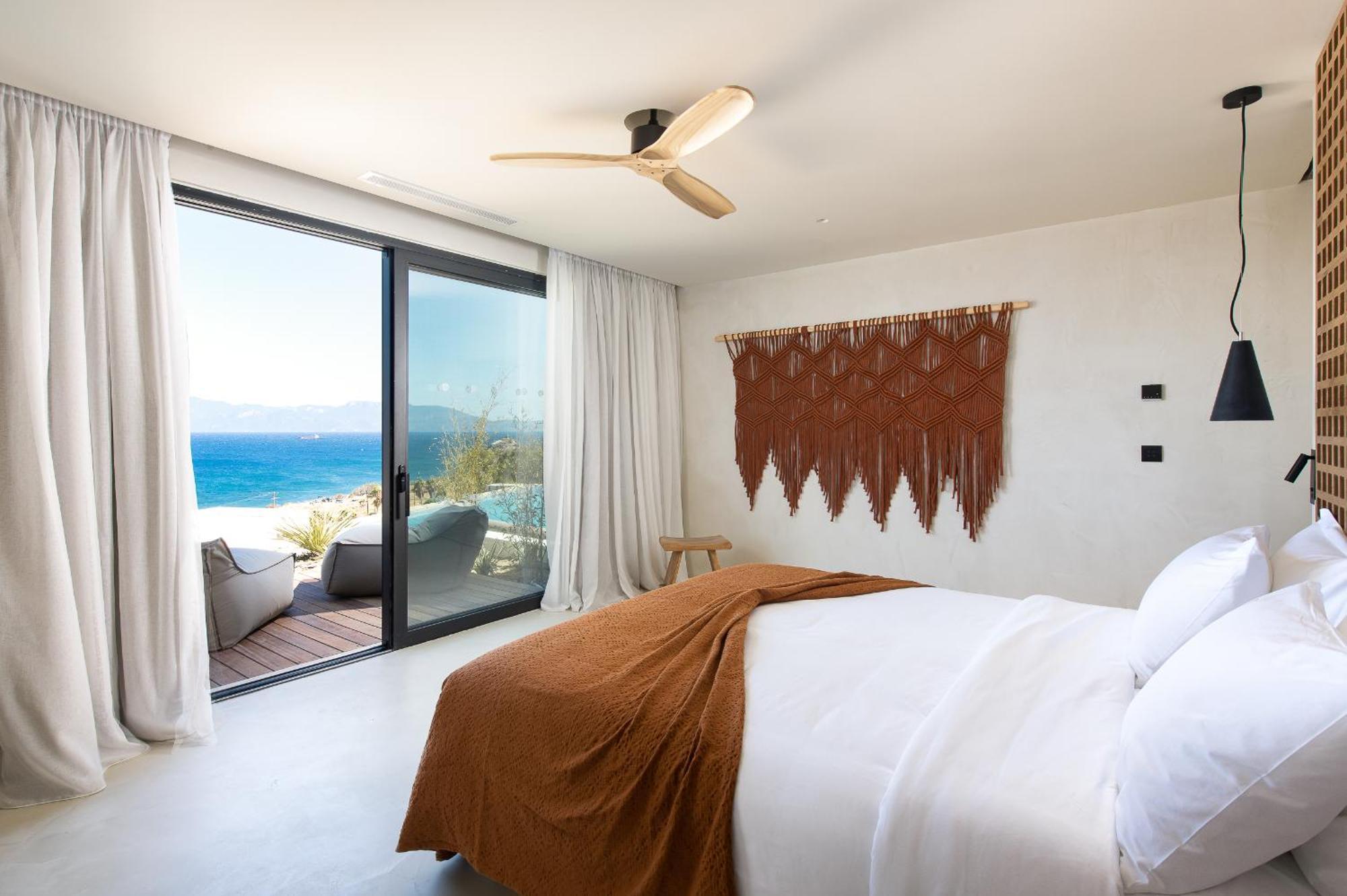 Koia All - Suite Well Being Resort - Adults Only Ágios Fokás Eksteriør bilde
