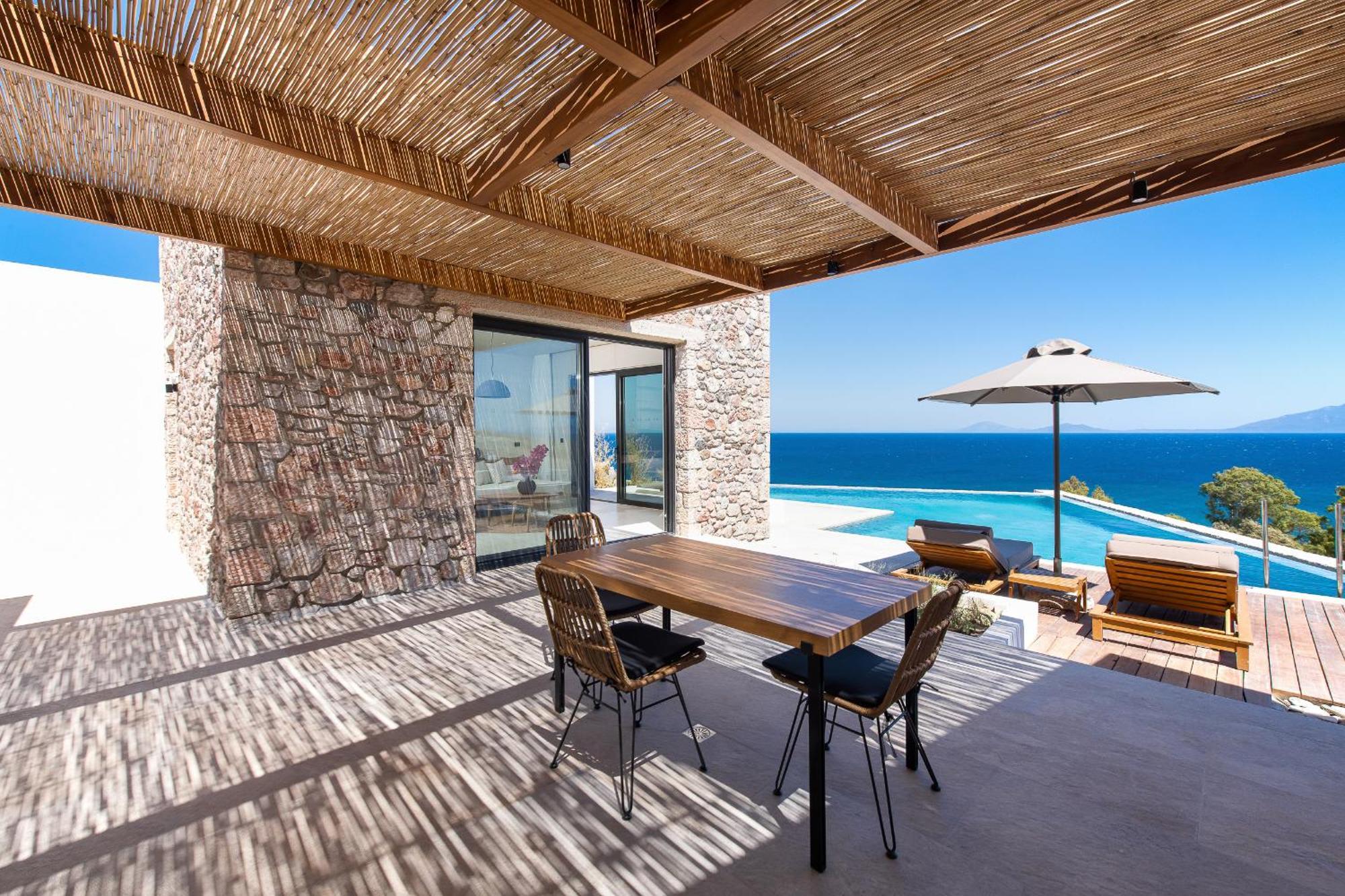 Koia All - Suite Well Being Resort - Adults Only Ágios Fokás Eksteriør bilde