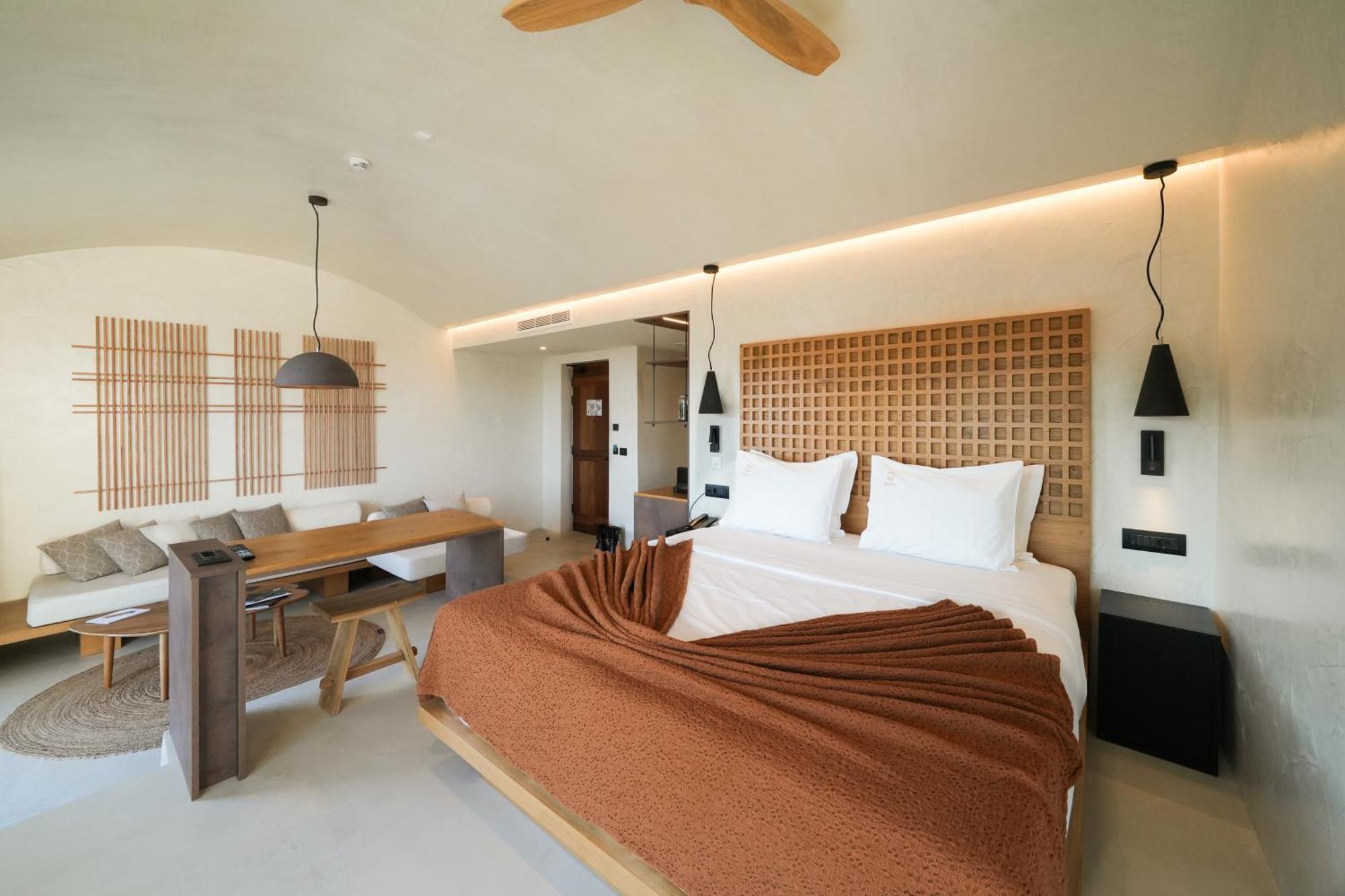 Koia All - Suite Well Being Resort - Adults Only Ágios Fokás Eksteriør bilde