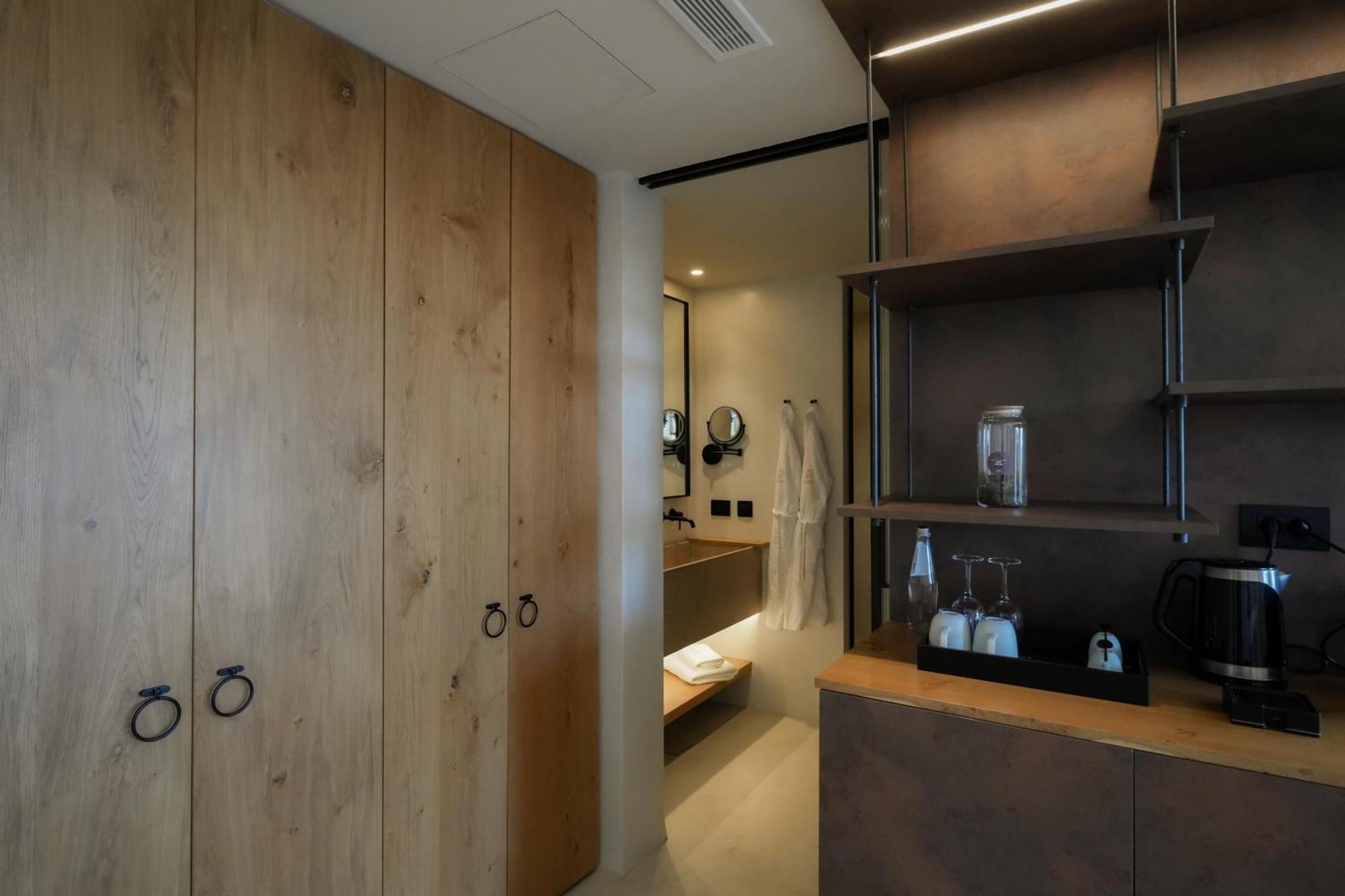Koia All - Suite Well Being Resort - Adults Only Ágios Fokás Eksteriør bilde