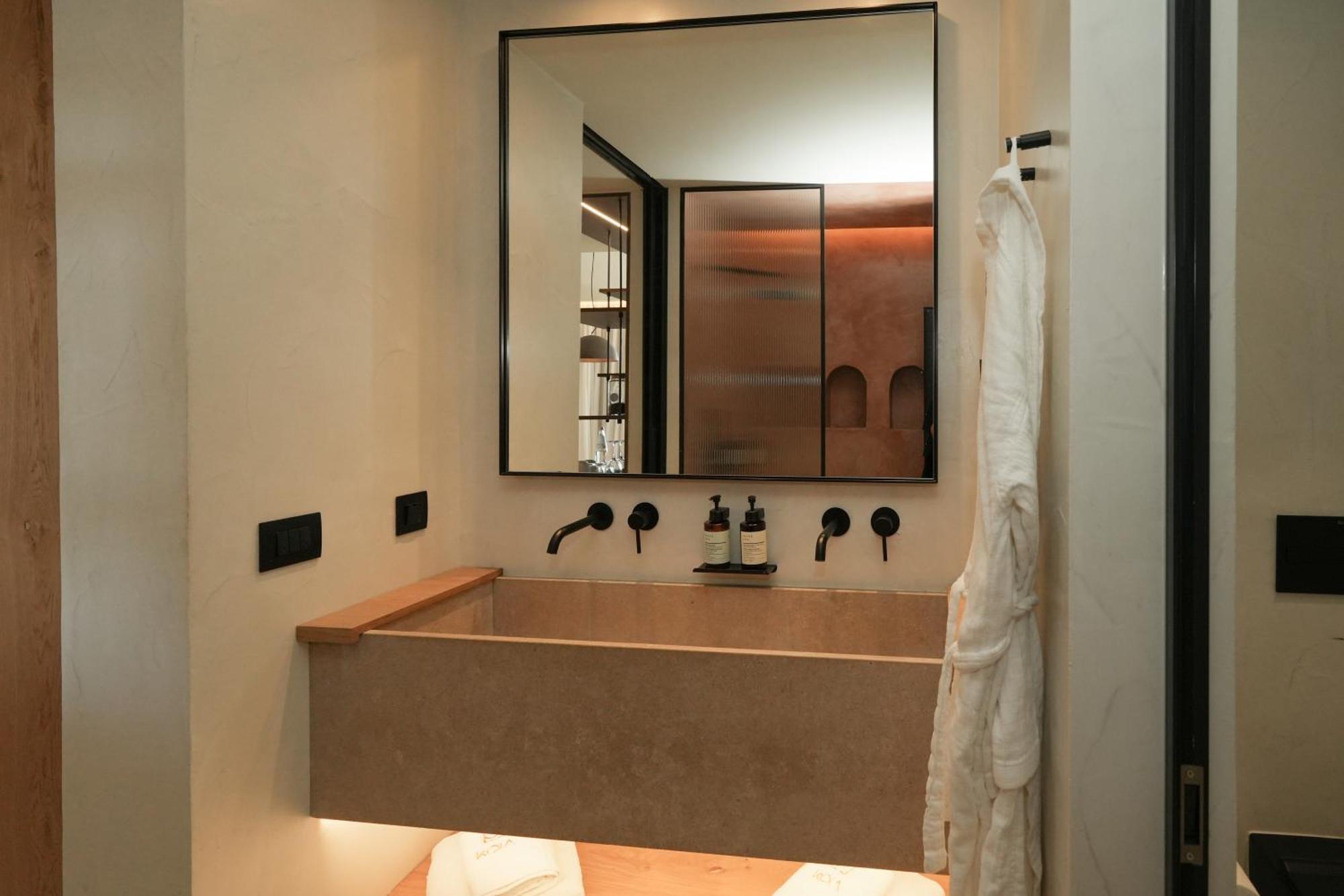 Koia All - Suite Well Being Resort - Adults Only Ágios Fokás Eksteriør bilde