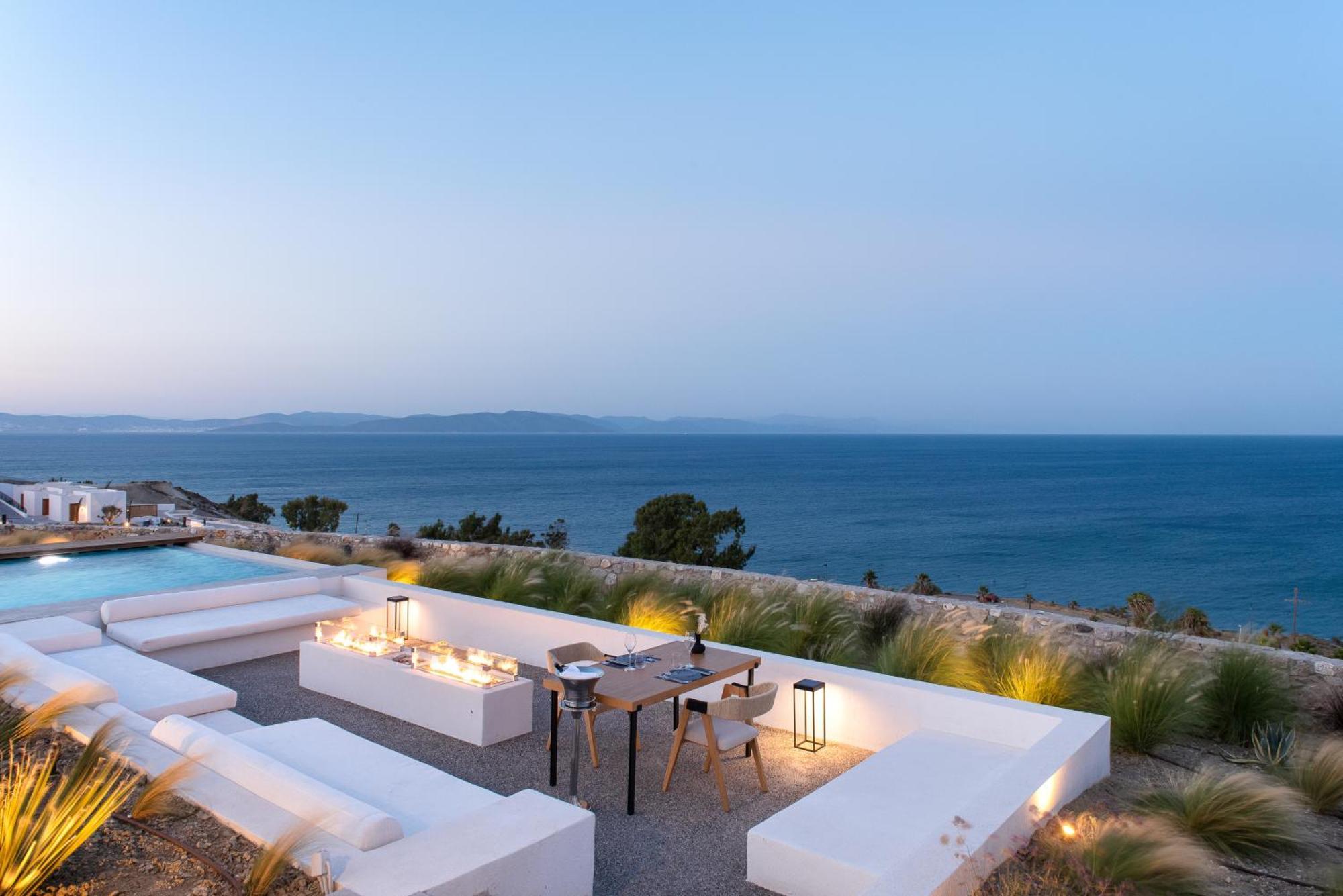 Koia All - Suite Well Being Resort - Adults Only Ágios Fokás Eksteriør bilde
